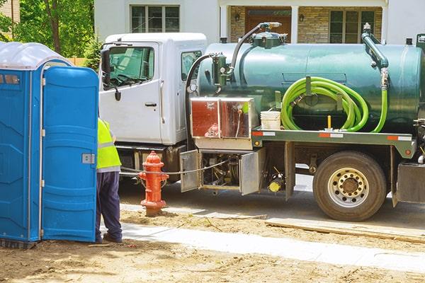 staff at Porta Potty Rental of Dodge City